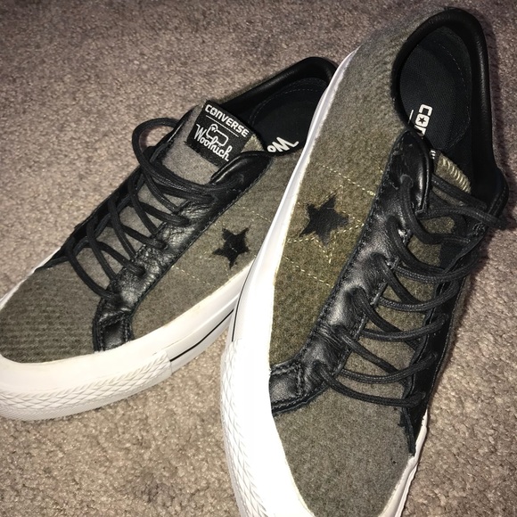 converse woolrich converse woolrich